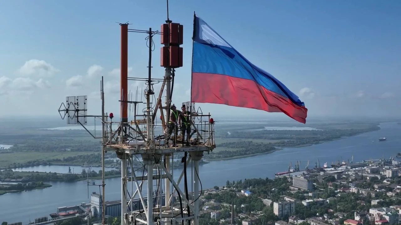 Киев сокращает свои администрации в Херсонской области
